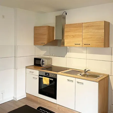 Apartamento Cozy 2-room