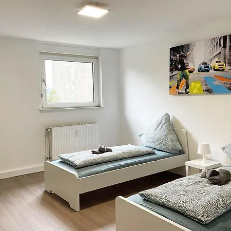 Cozy 2-room Apartment