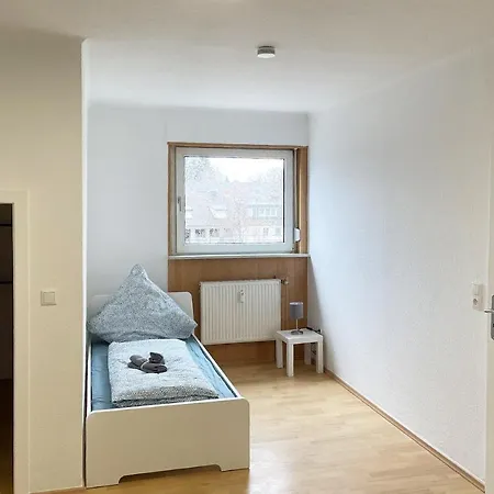 Apartment Cozy 2-room Bruehl (Rhineland)