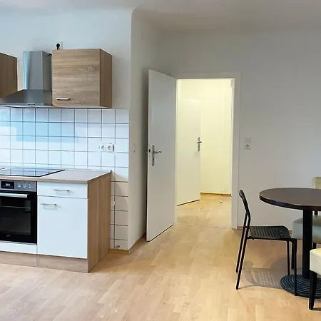 Cozy 2-room Apartamento Brühl