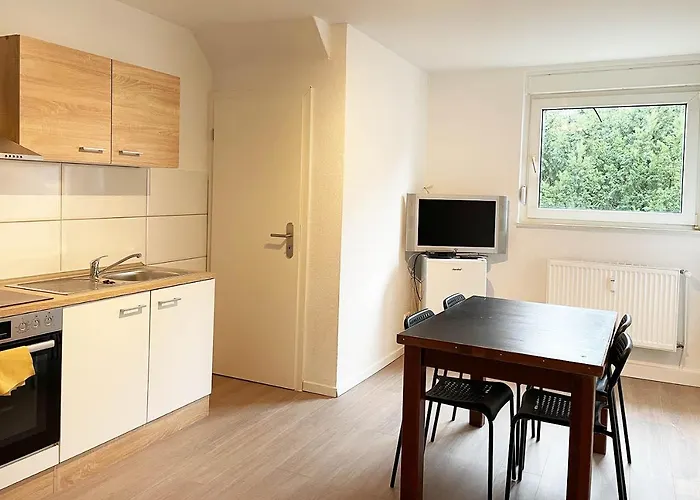 Cozy 2-room Brühl