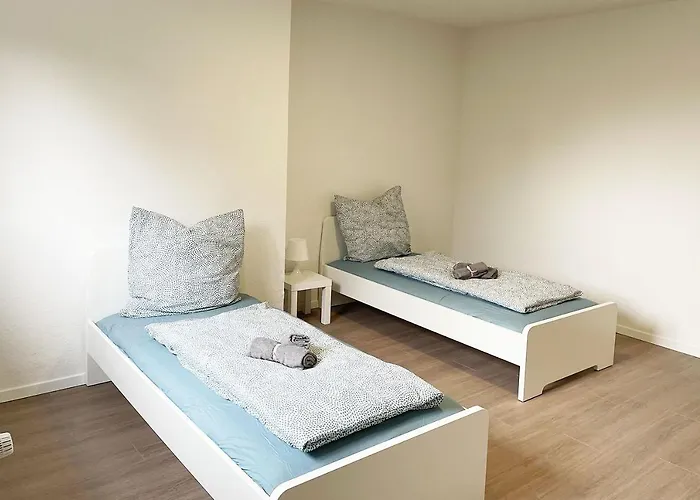 Cozy 2-room 公寓 Brühl