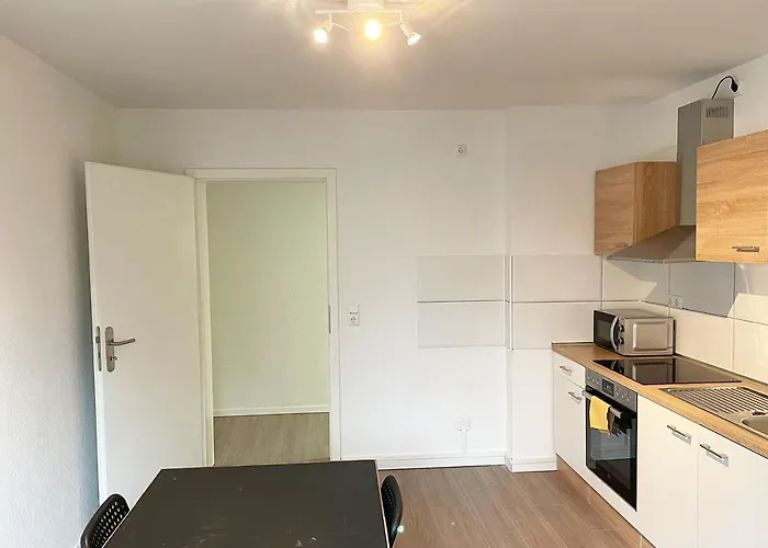 Cozy 2-room Διαμέρισμα Brühl