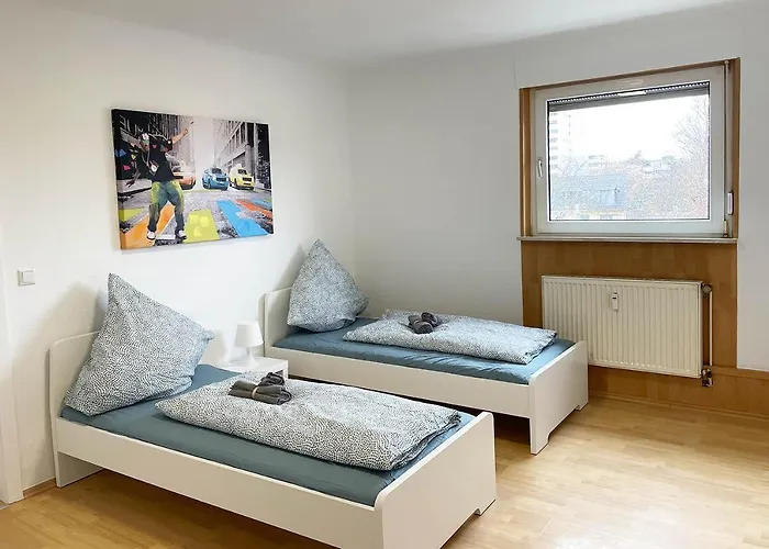 Διαμέρισμα Cozy 2-room Brühl
