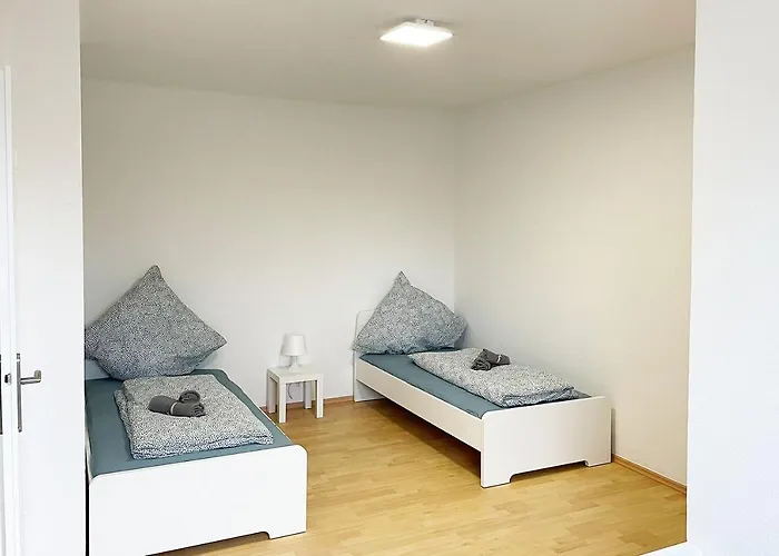 Cozy 2-room Brühl