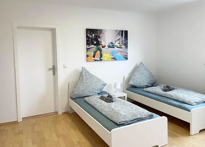 Cozy 2-room Apartamento