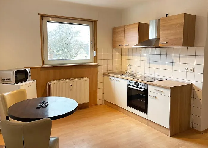 Cozy 2-room Apartamento